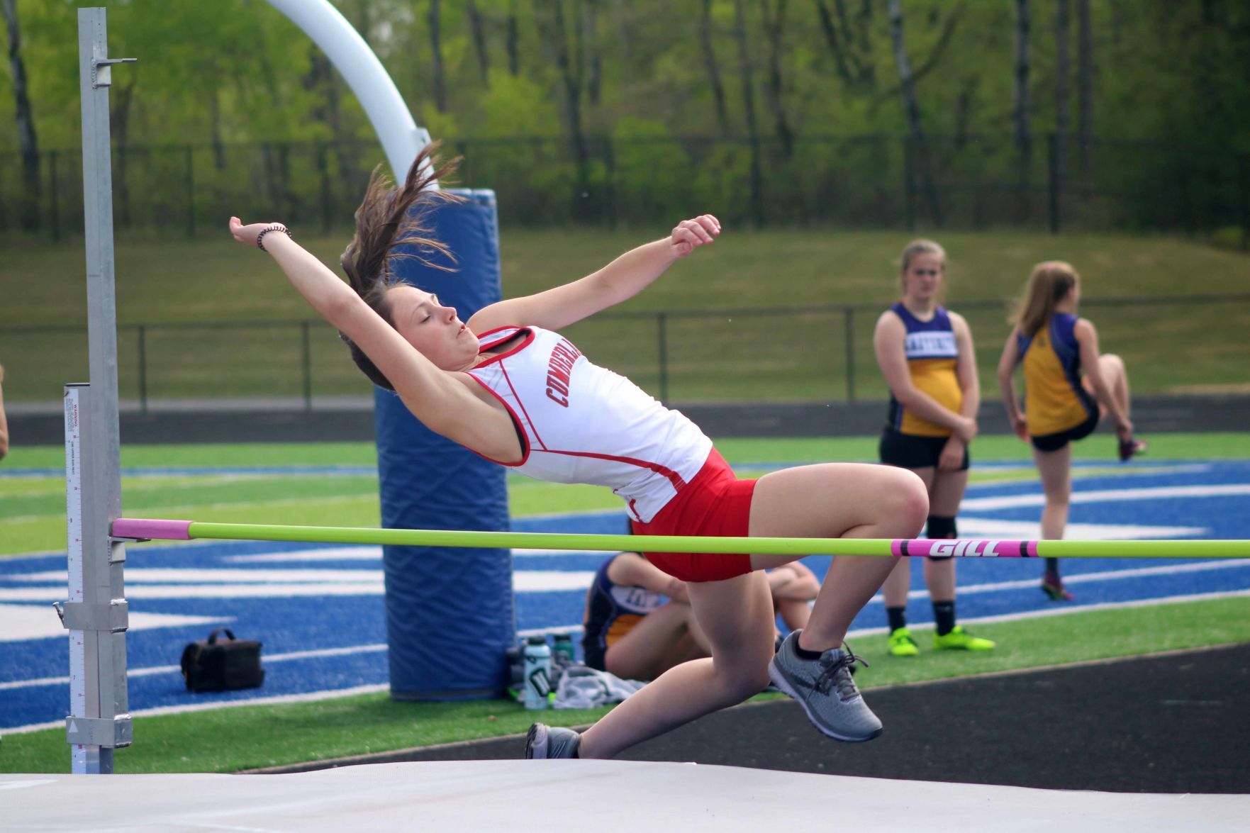 Cameron track invitational 5-13-21